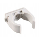 RAWLPLUG Uchwyt Otwarty Typ U Do Rur Średnica 20mm PA6 Do Osadzaka SC40 SC40II