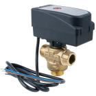 AFRISO 3-Drogowy Zawór Strefowy AZV 642 DN15 G3/4" KVS 8 m3/h