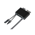 SolarEdge Optymalizator P601-4R M4M BN 601W/96V przewody 1.8m (poziomy montaż modułów)