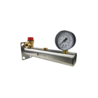 Ottone Grupa bezpieczeństwa CWU 6 bar stal nierdzewna OT030303