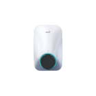 FoxESS Ładowarka A011KP1-E-2-WO-S EV Charger 11kW srebrna obudowa