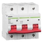 NOARK Wyłącznik nadprądowy 3P TypB 80A 15kA AC 102781