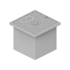 AN-KOM AN-60C Studzienka Probiercza 200X200X180