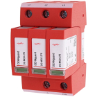DEHN DEHNguard DG M 275 Ogranicznik Przepięć T2 B 3P 3m 20/40KA 1.5KV TNC