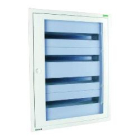 EATON BF-U-4 96-P Rozdzielnia Metalowa PT 96M 4x24M N+PE IP30 785X610X160 Drzwi Pełne Biały