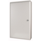 EATON BP-O-800/15-C Rozdzielnia Metalowa NT 315M 9x35M IP30 1560X800X262 Drzwi Pełne Szary