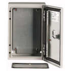 EATON CS 32/150 Obudowa Metalowa NT 300X200X150 Drzwi Pełne Z Płytą IP65 Szary