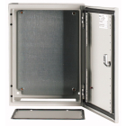 EATON CS 43/200 Obudowa Metalowa NT 400X300X200 Drzwi Pełne Z Płytą IP65 Szary
