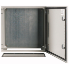 EATON CS 55/250 Obudowa Metalowa NT 500X500X250 Drzwi Pełne Z Płytą IP65 Szary