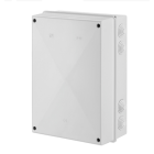 Elektro-Plast Nasielsk PK-9 Puszka Instalacyjna NT 303X214X123 IP55 8 Dławików Biały EP-Lux