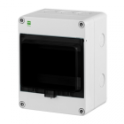 Elektro-Plast Nasielsk Hermetica RN Rozdzielnia Plastikowa NT 6M 1x6M N IP65 IK08 135X170X112 Drzwi Dymne Szary