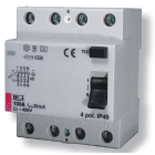 ETI EFI-4 100A 100mA/AC Wyłącznik Różnicowy 100A 4P 4M 100mA AC 10KA