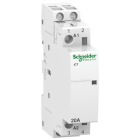 SCHNEIDER ELECTRIC ICT20/6A Stycznik Modułowy 20A 2Z 1m 230-240V AC ACTI 9