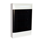 LEGRAND PRACTIBOX S Rozdzielnia Plastikowa NT 54M 3x18M N+PE IP40 IK07 616X436X108 Drzwi Dymne Biały
