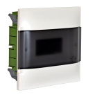 LEGRAND PRACTIBOX S Rozdzielnia Plastikowa PT 12M 1x12M N+PE IP40 IK07 235X328X102 Drzwi Dymne Biały