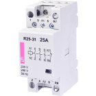 ETI-POLAM R 25-31 Stycznik Modułowy 25A 3Z+1R 2m 230V AC ETICON