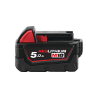 MILWAUKEE M18 B5 Akumulator 18V 5.0AH