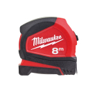 MILWAUKEE Taśma Miernicza PRO COMPACT C8/25-1PC