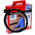 NVENT RAYCHEM FROSTGUARD-25M Przewód Grzewczy 300W 25M 230V Samoregulujący Z Wtyczką ETL10