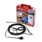 NVENT RAYCHEM FROSTGUARD-13M Przewód Grzewczy 156W 13M 230V Samoregulujący Z Wtyczką ETL10
