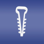 OPATÓWEK USMP 3/100 Uchwyt Kablowy Wbijany Płaski Biały YDYP 3X1.5 2.5