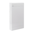 OPATÓWEK SRN-36/B Rozdzielnia Plastikowa NT 36M 3x12M N+PE 594X298X95 IP40 Drzwi Pełne Biały