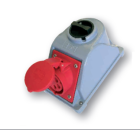 PCE COMBOPOL Zestaw Instalacyjny 0-1 16/5 IP44 400V