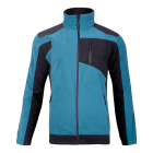 PROFIX Bluza Polar. Z Wzmocnieniami Turkus.-Czar. "M" CE Lahti