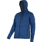 PROFIX Bluza Z Kapturem I Suwakiem Niebieska "XL" CE,Lahti