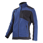 PROFIX Bluza Polar. Z Wzmocnieniami Granat.-Czar. "3XL" CE,Lahti