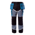 PROFIX Spodnie Czar-Szar-Tork. Z Pasami Odblask. "M" CE Lahti