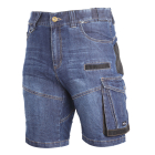 PROFIX Spodenki Krótkie Jeans Nieb. Stretch Ze Wzmocnieniem L'' Lahti