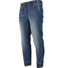 PROFIX Spodnie Joggery Jeansowe NiebieskiE Stretch "M" CE Lahti