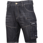 PROFIX Spodenki Krótkie Jeans. Czar. Stretch Ze Wzmoc.,"M",CE,Lahti