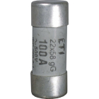 ETI-POLAM 22x58 50A GG Wkładka Topikowa Cylindryczna Zwłoczna