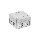 SIMET SNFK08 Puszka Instalacyjna IP66 Szary