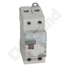 LEGRAND P302 DX3 25A 30mA/A/HPI Wyłącznik Różnicowy 25A 2P 2m 30mA 2m 10kA