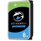 SEAGATE Dysk HDD 8TB 3.5" SATA 256MB Cache SKYHAWK Do Pracy Ciągłej