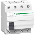 SCHNEIDER ELECTRIC ID K 25A/30mA/AC 4P Wyłącznik Różnicowy 25A 30mA 4m AC 6kA ACTI 9