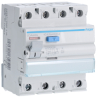 HAGER CDA440J 40A 30mA/A Wyłącznik Różnicowy 40A 4P 4m 30mA A 6kA