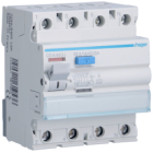 HAGER CDA463J 63A 30mA/A Wyłącznik Różnicowy 63A 4P 4m 30mA A 6kA