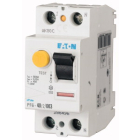 EATON PF6-40/2/01 40A 100mA/AC Wyłącznik Różnicowy 40A 2P 2m 100mA AC 6kA