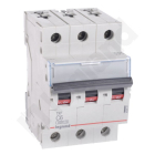 LEGRAND S303 TX3 Wyłącznik Nadprądowy C6A 3P 3m 6kA