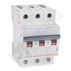 LEGRAND S303 TX3 Wyłącznik Nadprądowy B50A 3P 3m 6kA
