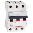 LEGRAND S303 TX3 Wyłącznik Nadprądowy C10A 3P 3m 6kA