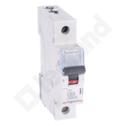LEGRAND S301 TX3 Wyłącznik Nadprądowy C63A 1P 1m 6kA