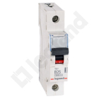 LEGRAND S301 TX3 Wyłącznik Nadprądowy B25A 1P 1m 6kA