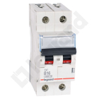 LEGRAND S302 TX3 Wyłącznik Nadprądowy B16A 2P 2m 6kA