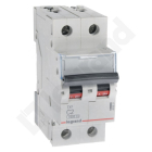 LEGRAND S302 TX3 Wyłącznik Nadprądowy C2A 2P 2m 6kA