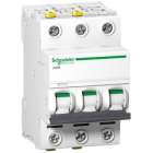 SCHNEIDER ELECTRIC IC60N Wyłącznik Nadprądowy C16A 3P 3m 6kA ACTI 9